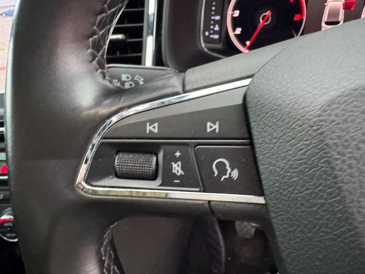 2018 SEAT ATECA 2018 SEAT ATECA