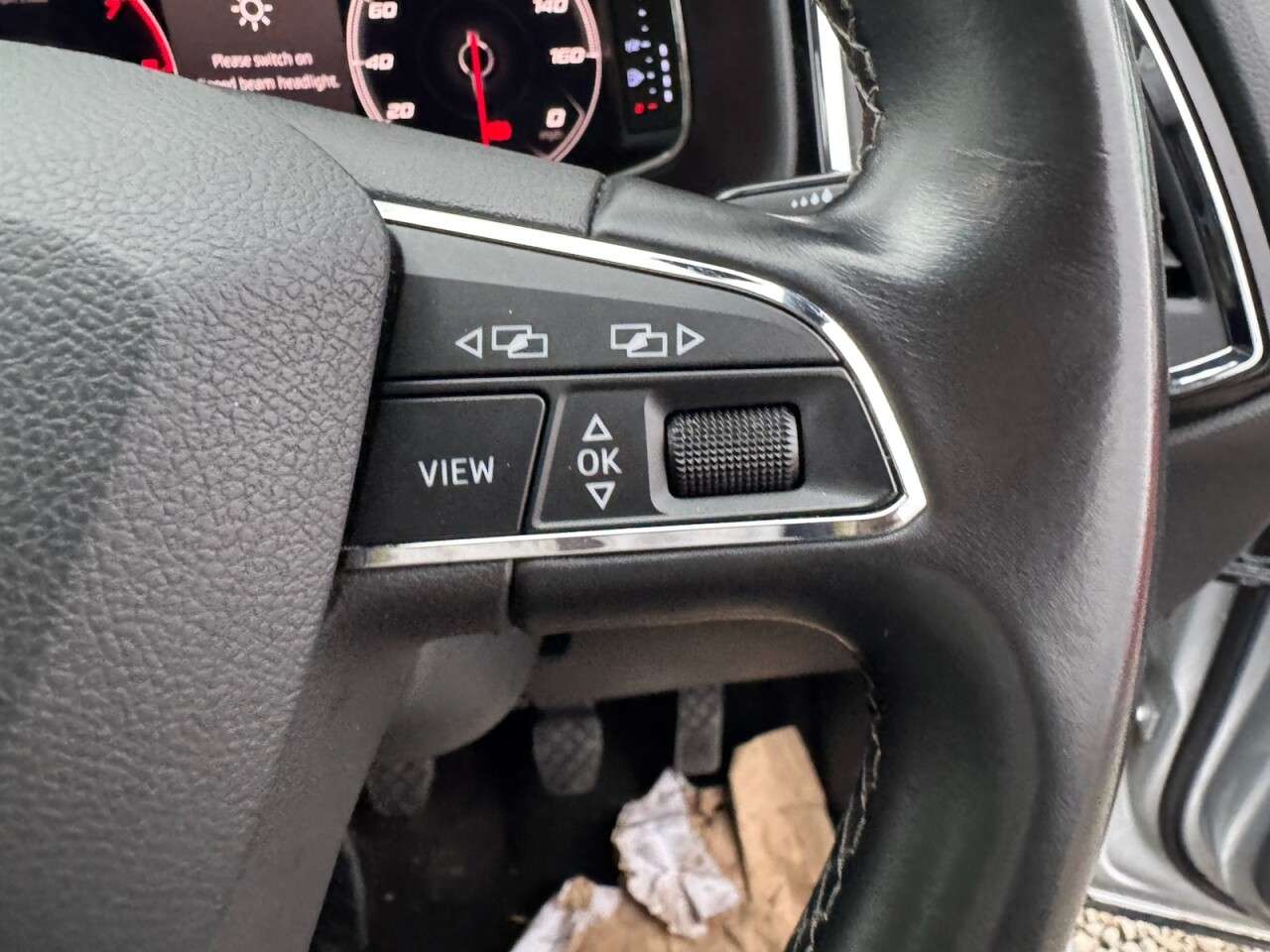 2018 SEAT ATECA 2018 SEAT ATECA