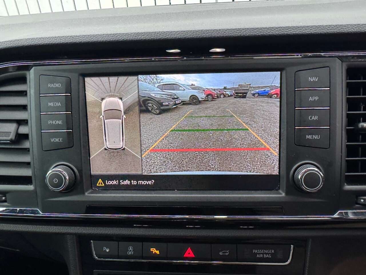 2018 SEAT ATECA 2018 SEAT ATECA