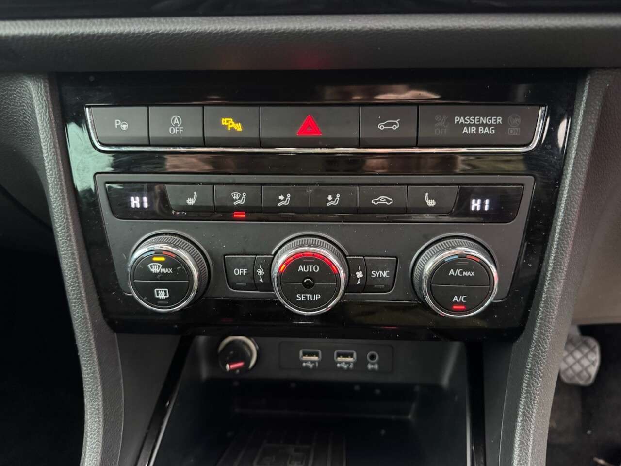 2018 SEAT ATECA 2018 SEAT ATECA