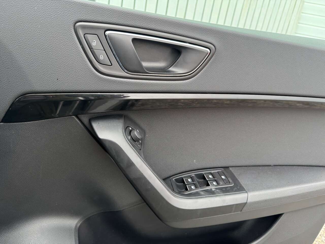 2018 SEAT ATECA 2018 SEAT ATECA