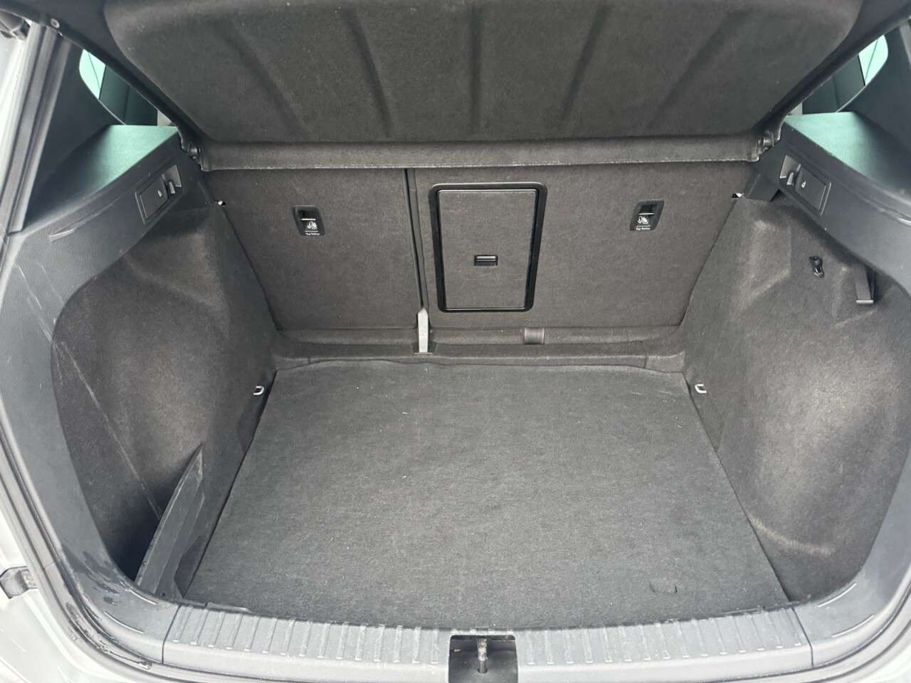 2018 SEAT ATECA 2018 SEAT ATECA