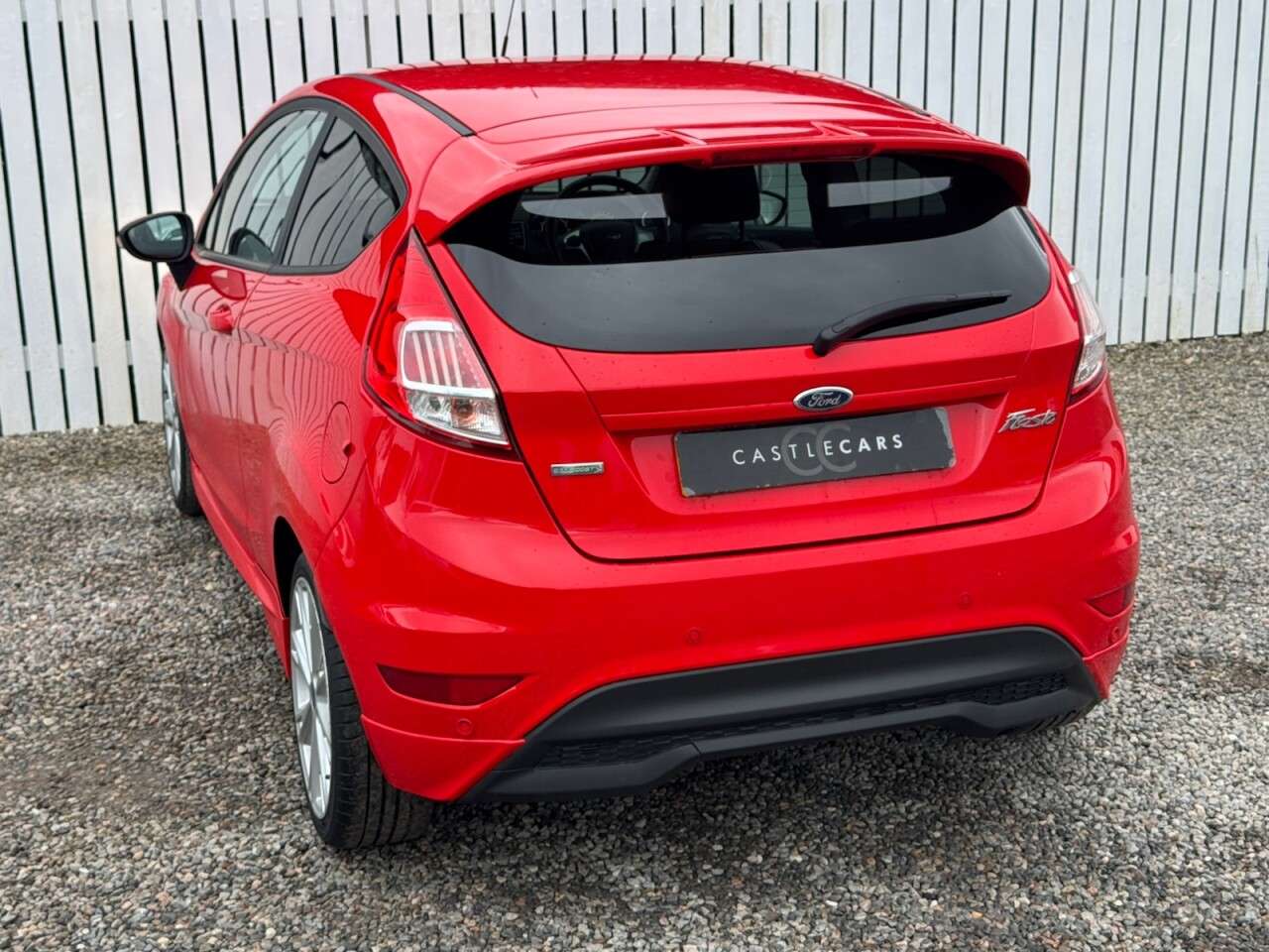 2016 FORD FIESTA 2016 FORD FIESTA