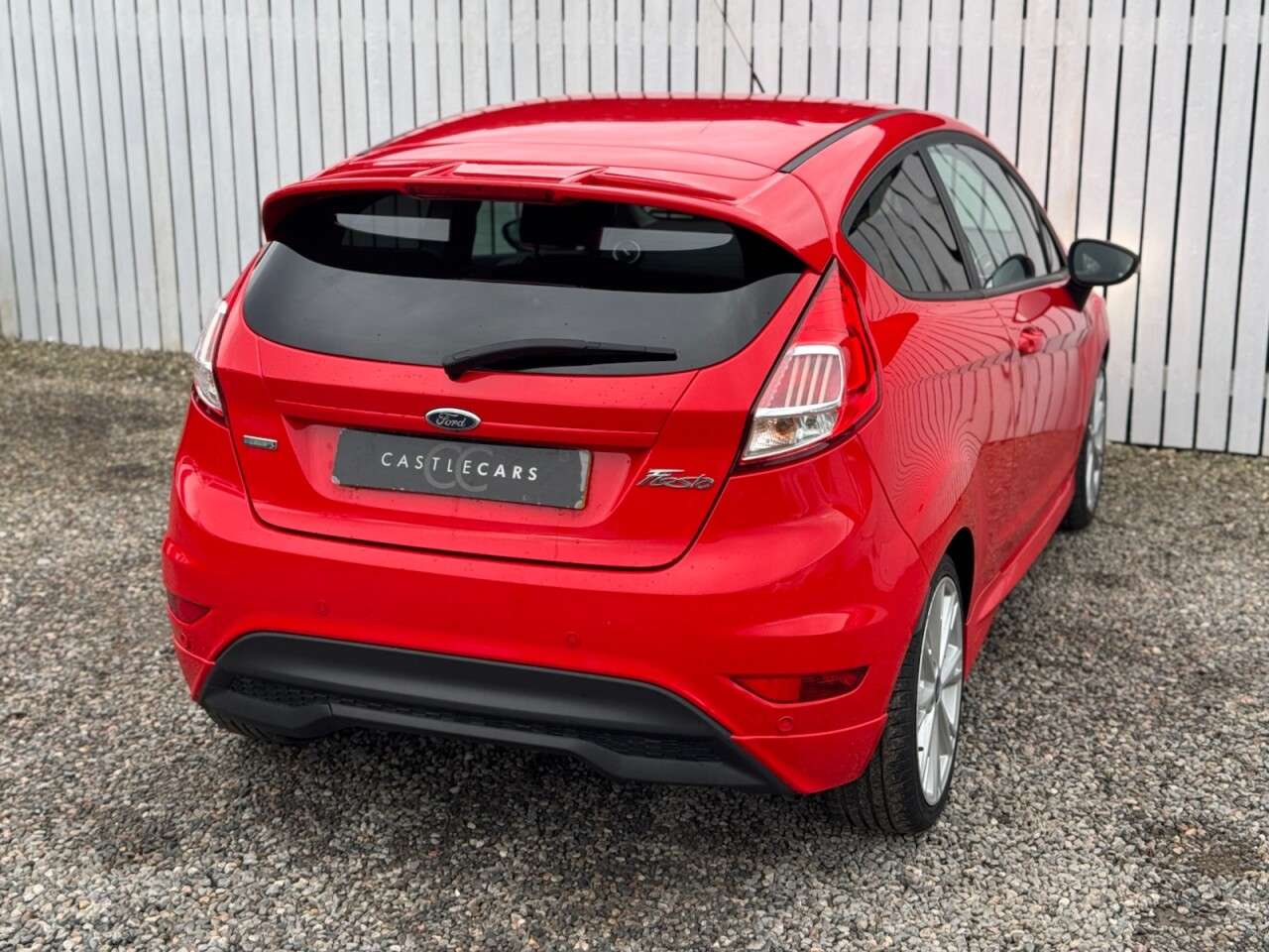 2016 FORD FIESTA 2016 FORD FIESTA