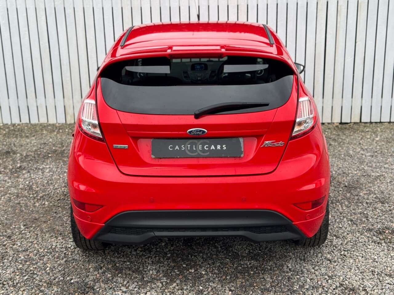 2016 FORD FIESTA 2016 FORD FIESTA