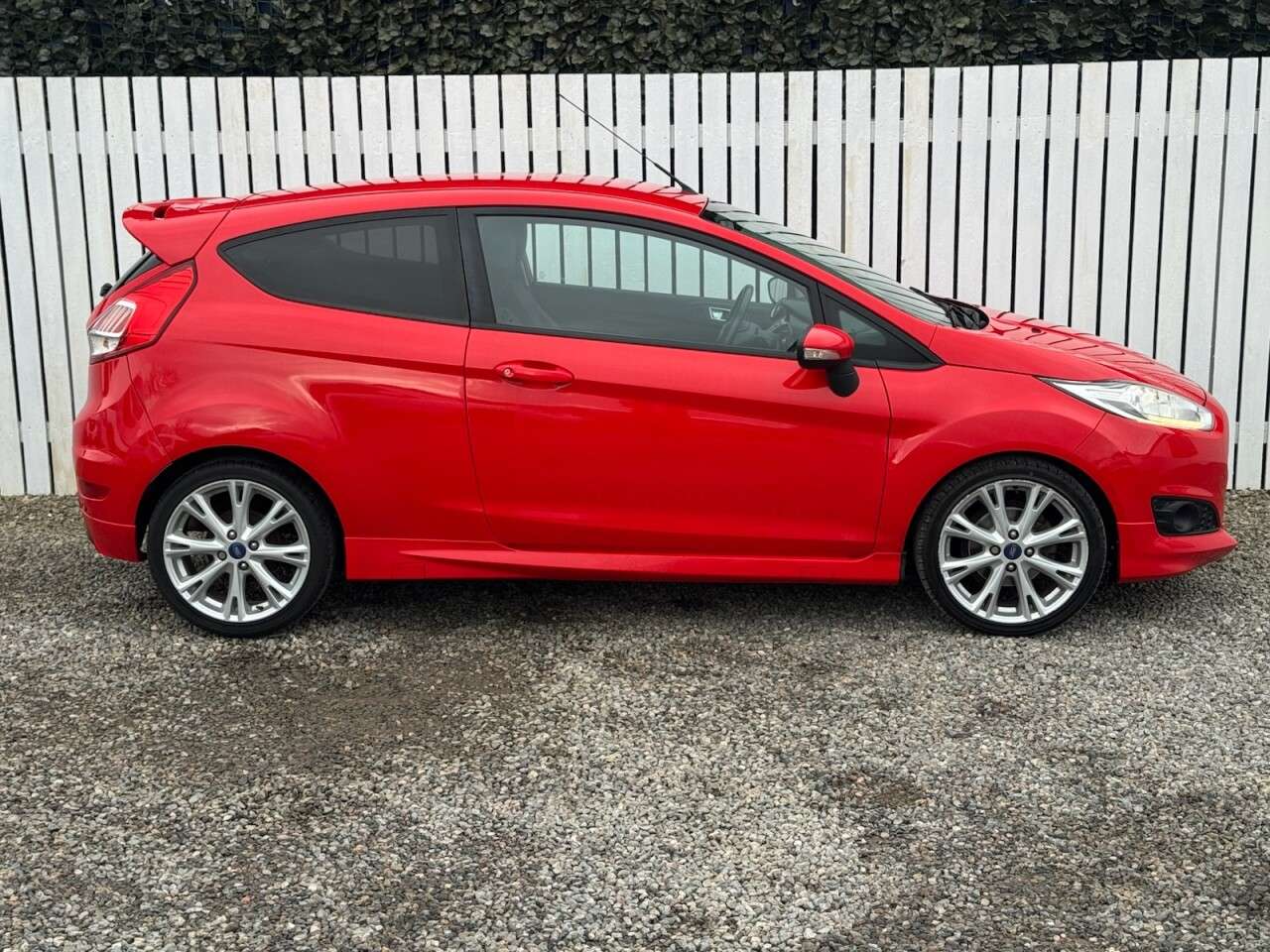 2016 FORD FIESTA 2016 FORD FIESTA