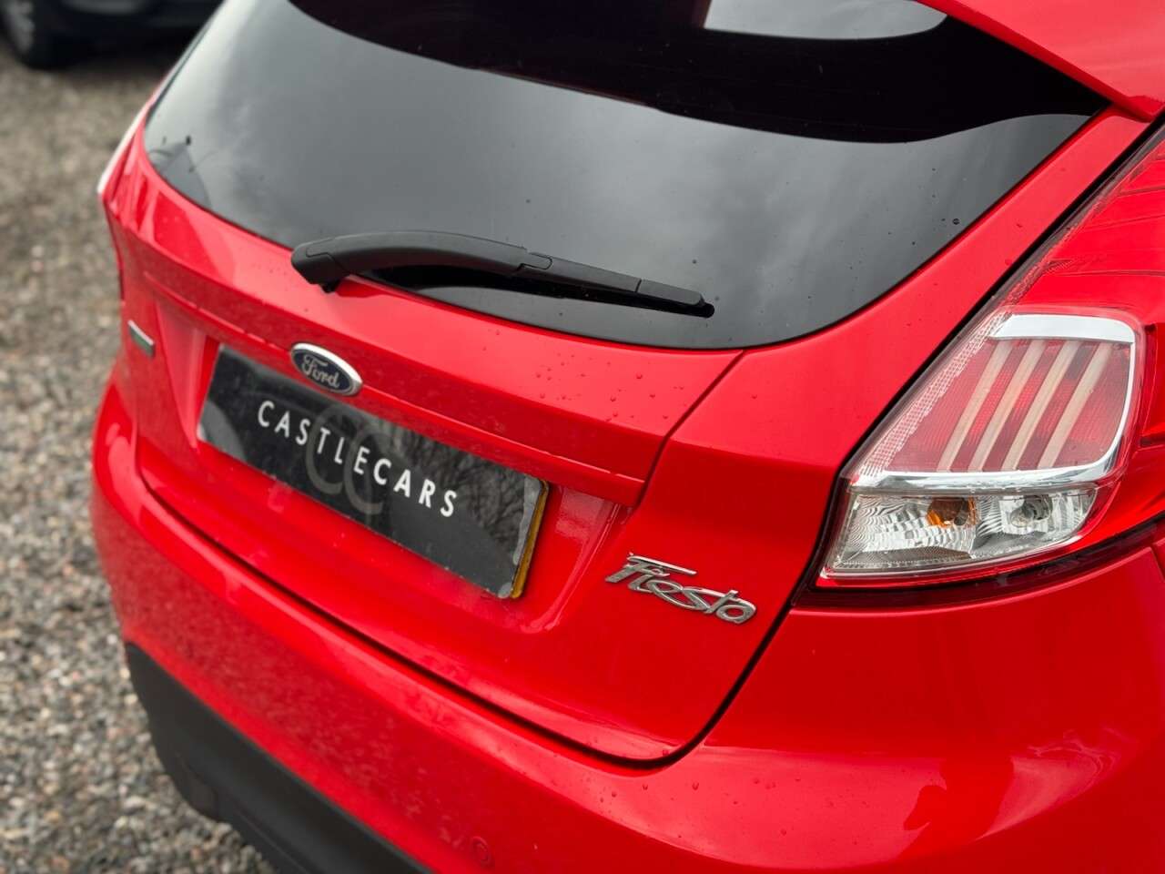 2016 FORD FIESTA 2016 FORD FIESTA