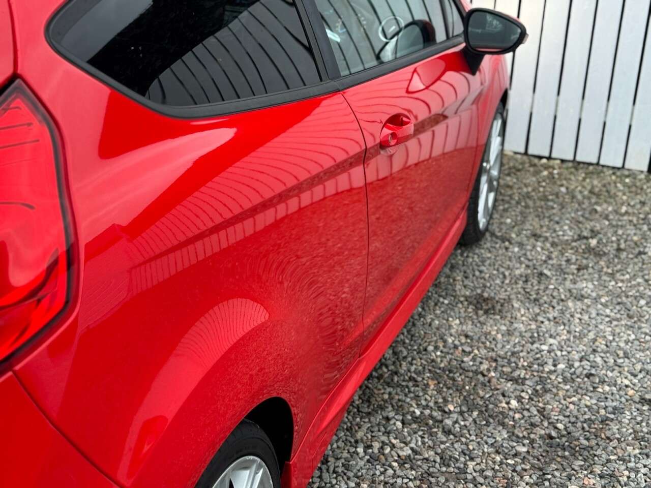 2016 FORD FIESTA 2016 FORD FIESTA