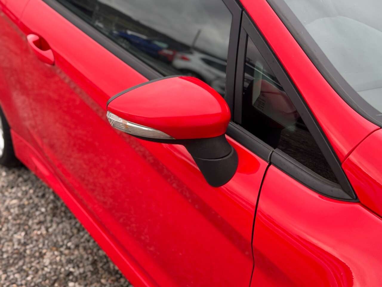 2016 FORD FIESTA 2016 FORD FIESTA