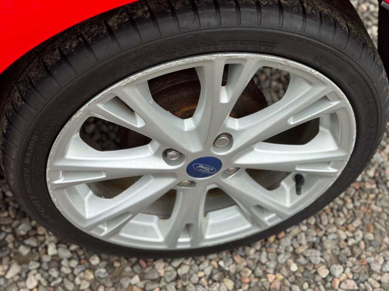 2016 FORD FIESTA 2016 FORD FIESTA