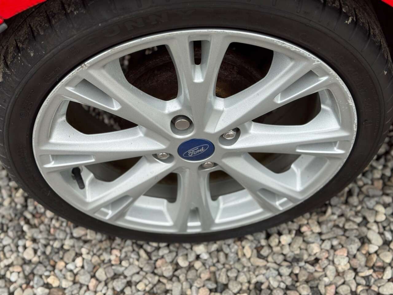 2016 FORD FIESTA 2016 FORD FIESTA