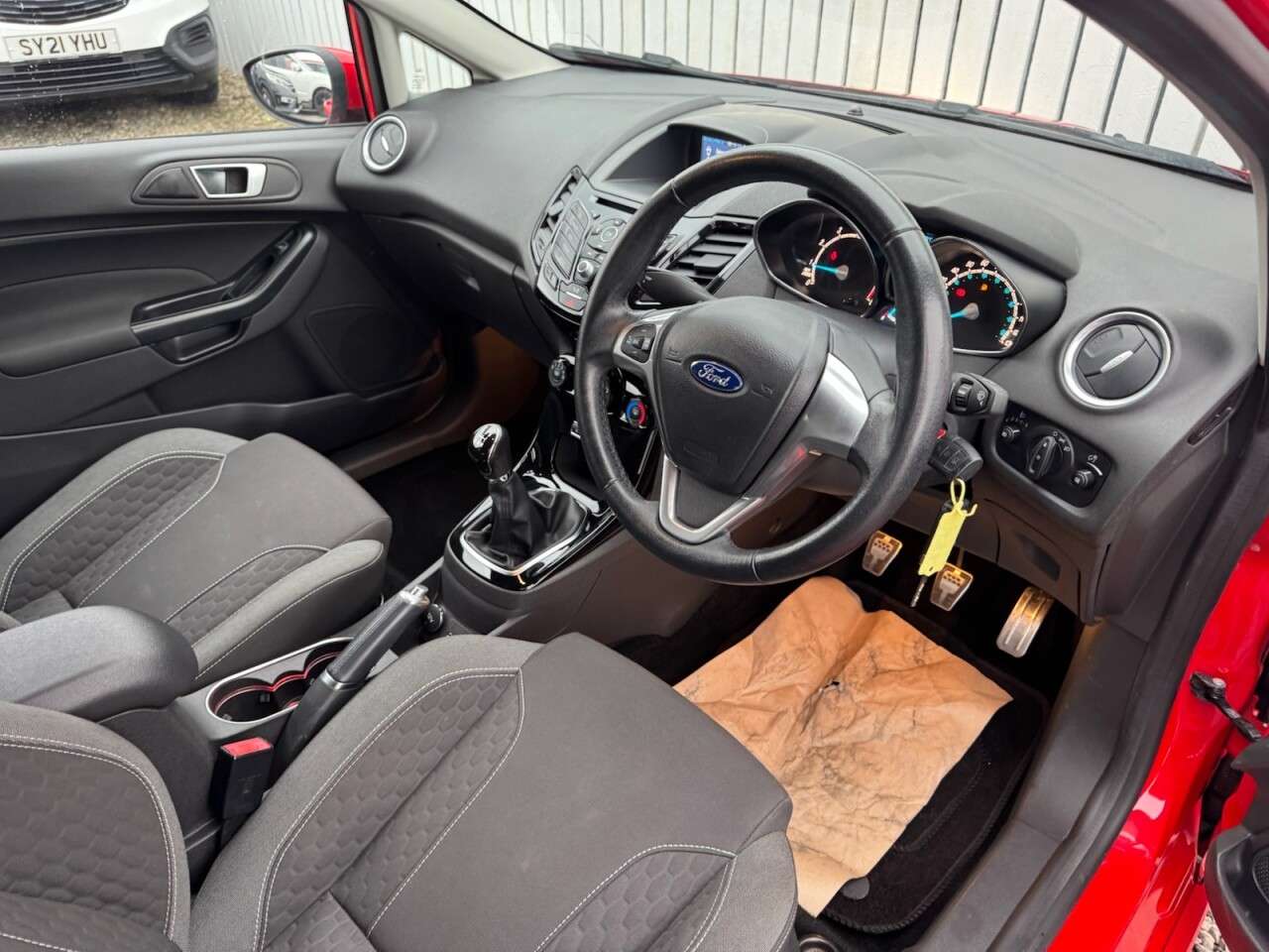 2016 FORD FIESTA 2016 FORD FIESTA