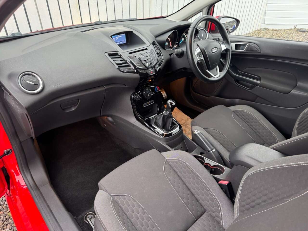 2016 FORD FIESTA 2016 FORD FIESTA