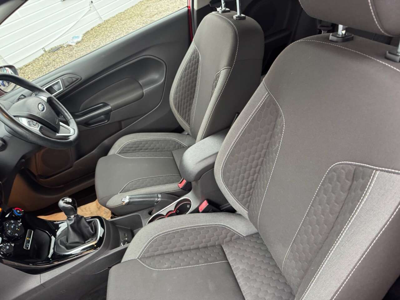 2016 FORD FIESTA 2016 FORD FIESTA