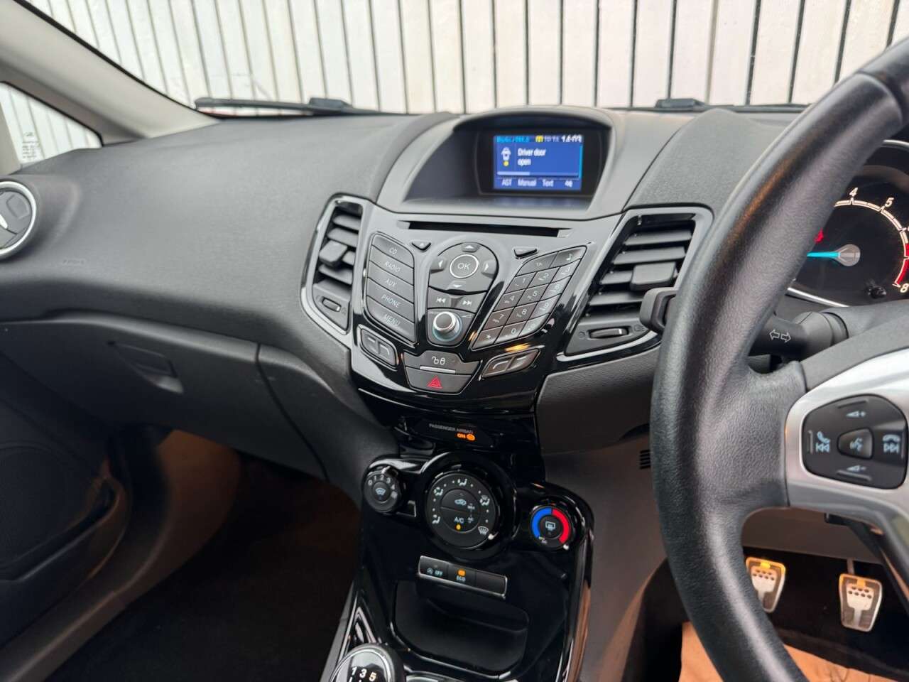 2016 FORD FIESTA 2016 FORD FIESTA