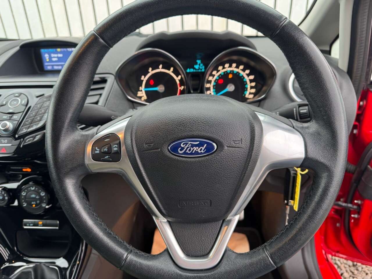 2016 FORD FIESTA 2016 FORD FIESTA