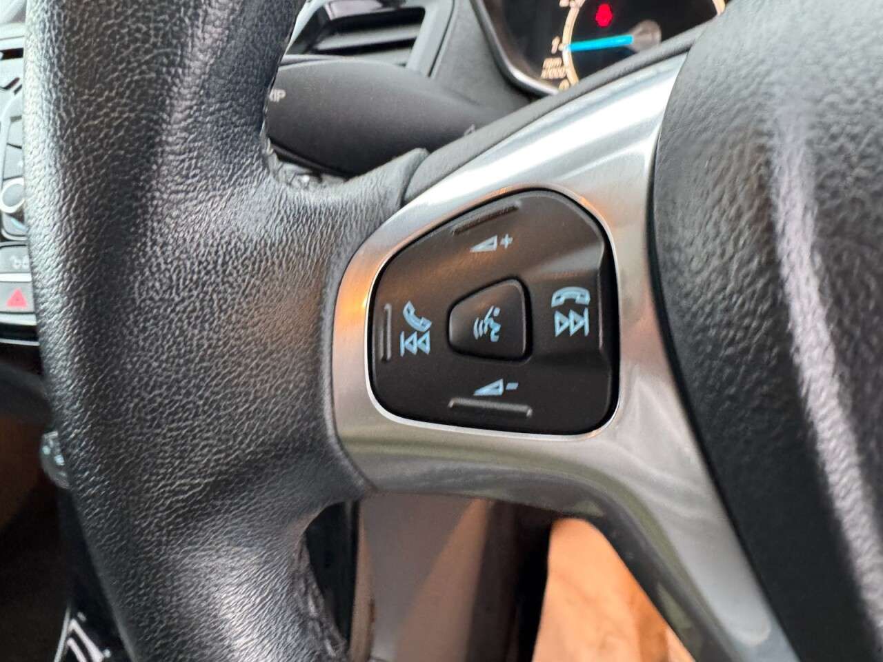 2016 FORD FIESTA 2016 FORD FIESTA