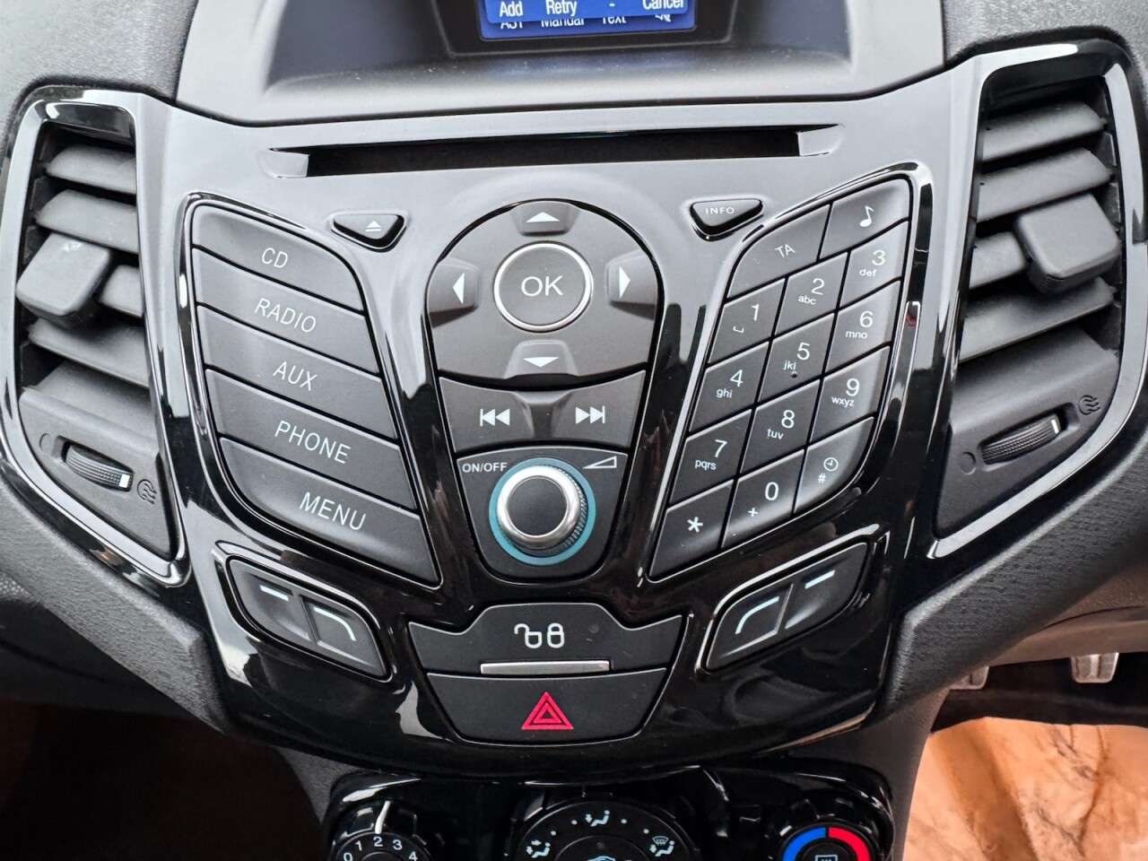 2016 FORD FIESTA 2016 FORD FIESTA