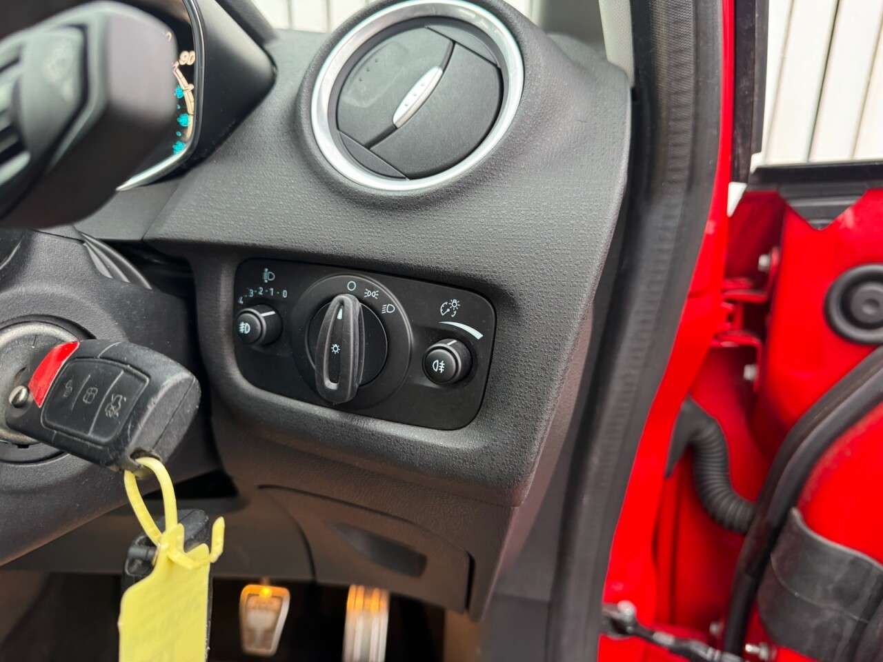 2016 FORD FIESTA 2016 FORD FIESTA