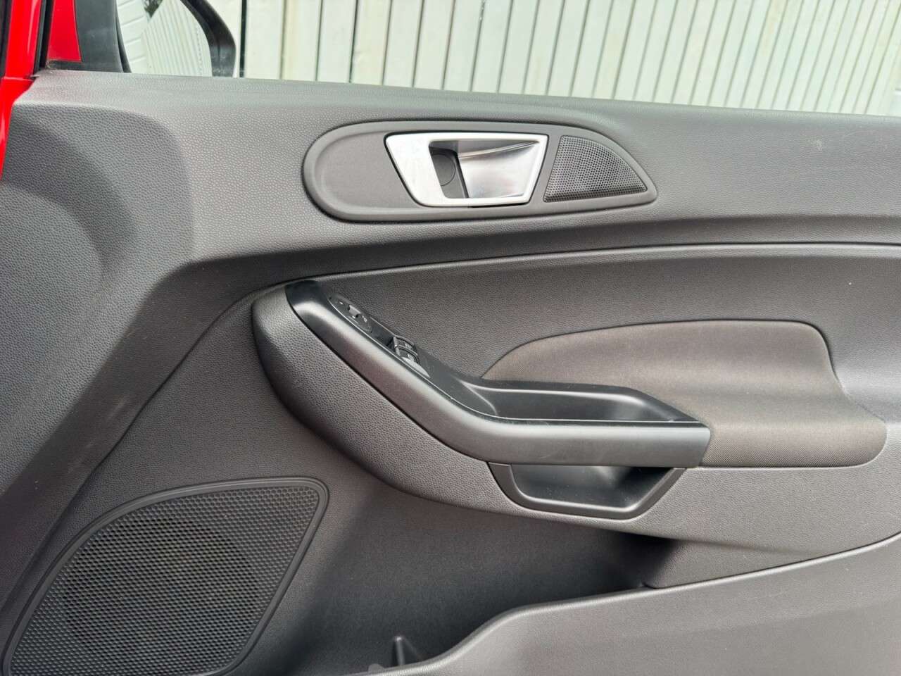 2016 FORD FIESTA 2016 FORD FIESTA