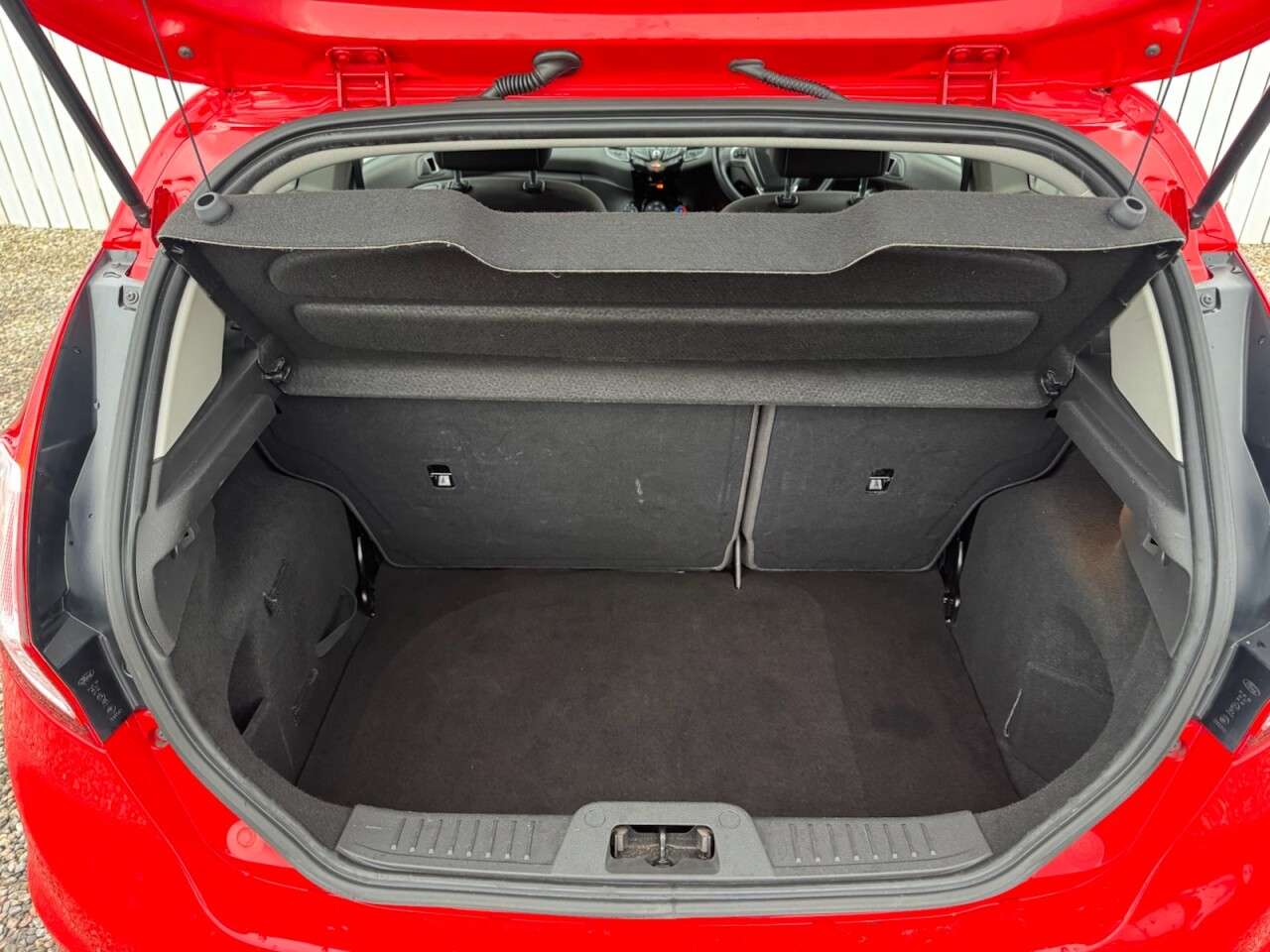 2016 FORD FIESTA 2016 FORD FIESTA