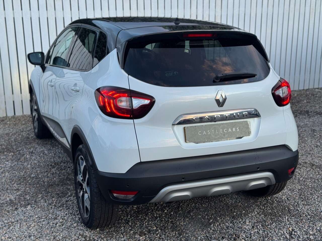 2018 RENAULT CAPTUR 2018 RENAULT CAPTUR