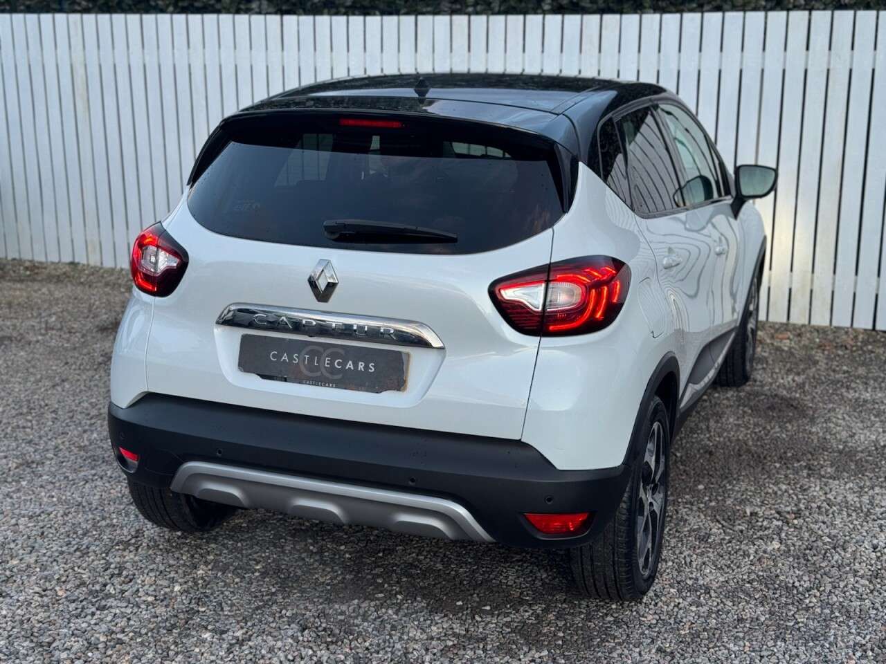 2018 RENAULT CAPTUR 2018 RENAULT CAPTUR
