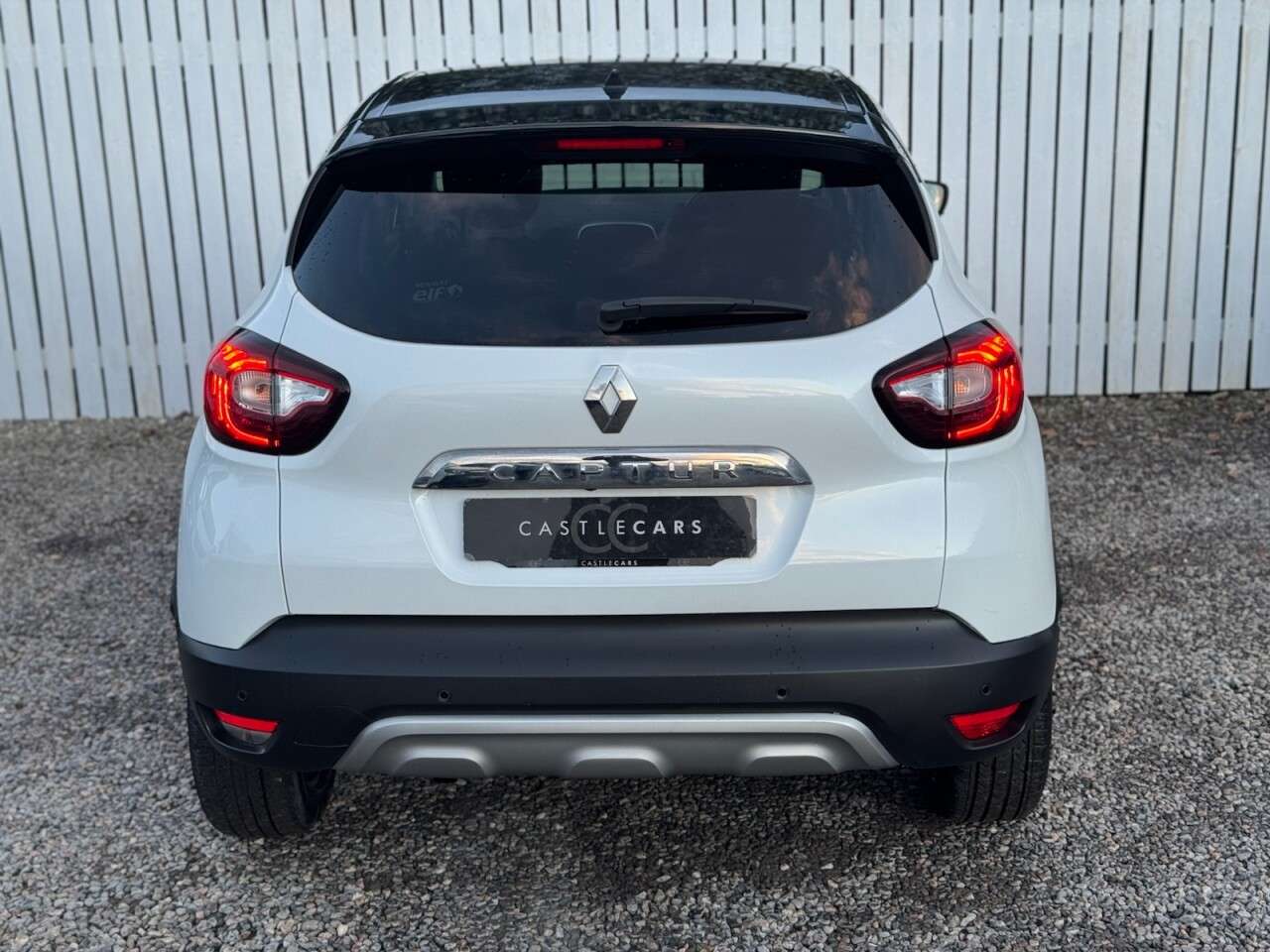 2018 RENAULT CAPTUR 2018 RENAULT CAPTUR