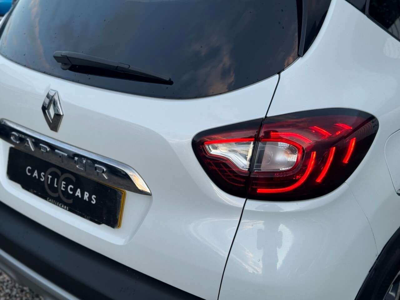 2018 RENAULT CAPTUR 2018 RENAULT CAPTUR