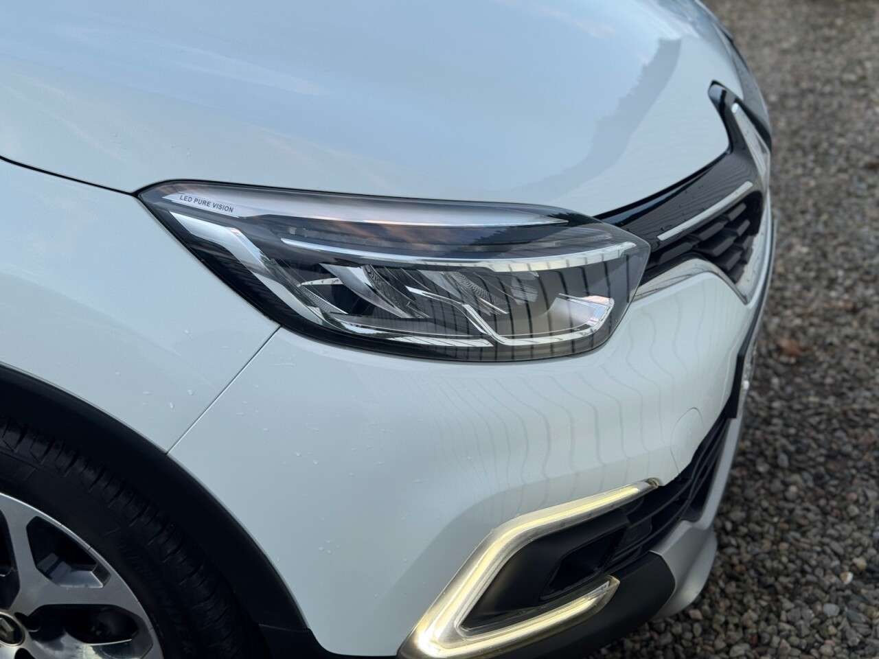 2018 RENAULT CAPTUR 2018 RENAULT CAPTUR