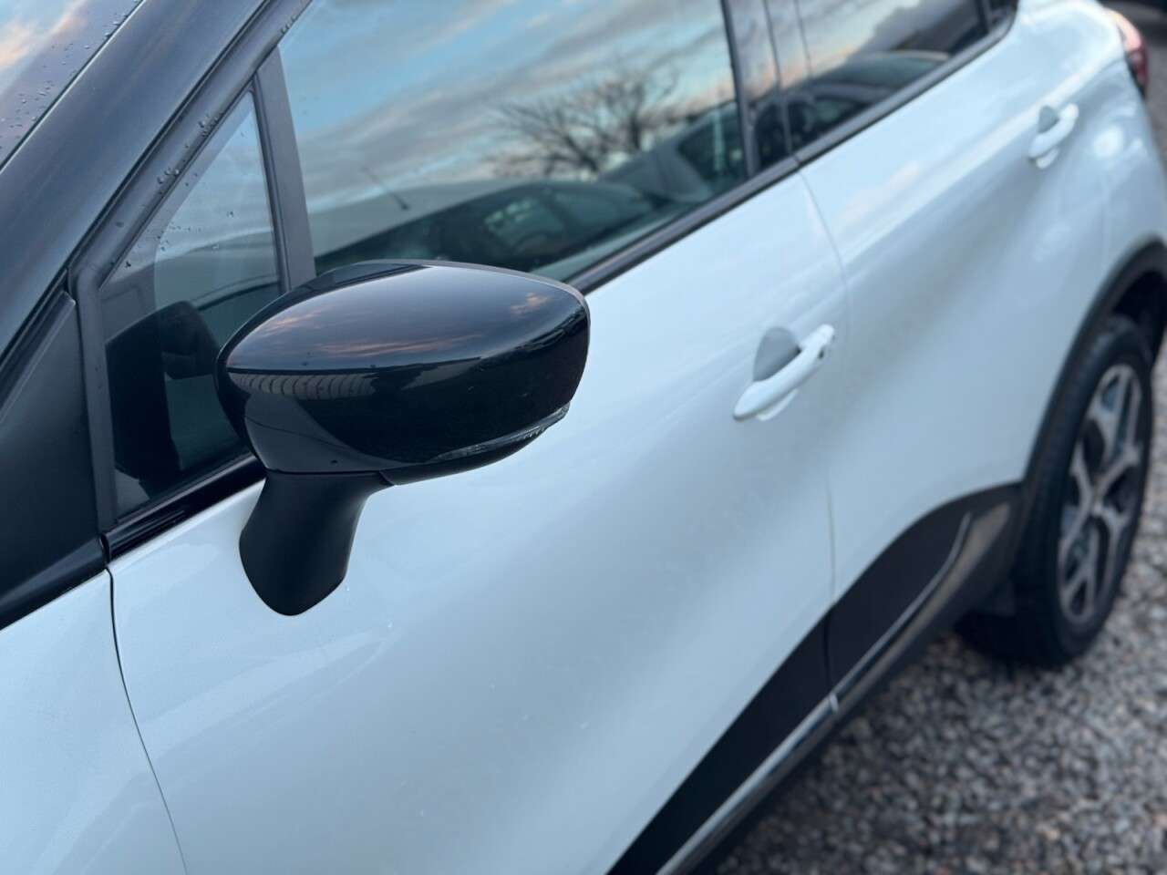 2018 RENAULT CAPTUR 2018 RENAULT CAPTUR