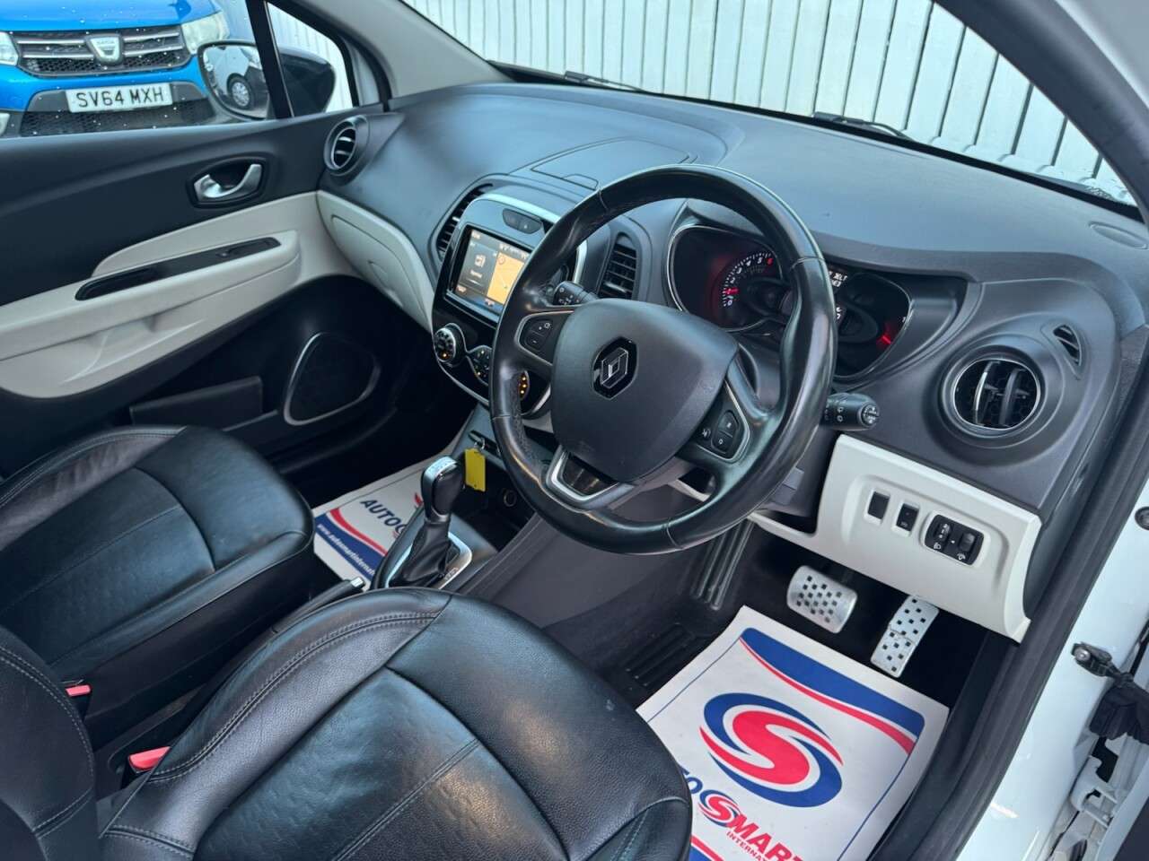 2018 RENAULT CAPTUR 2018 RENAULT CAPTUR