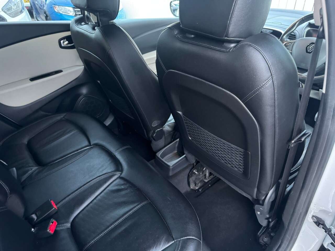 2018 RENAULT CAPTUR 2018 RENAULT CAPTUR