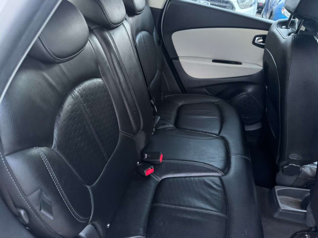 2018 RENAULT CAPTUR 2018 RENAULT CAPTUR