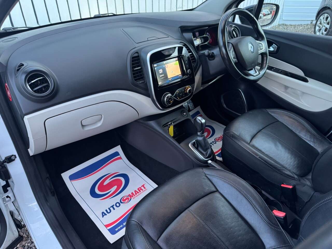 2018 RENAULT CAPTUR 2018 RENAULT CAPTUR