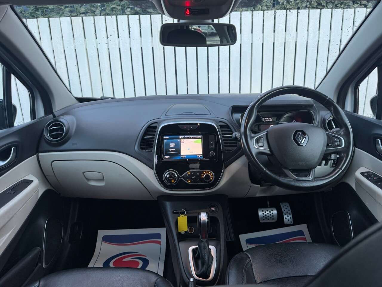 2018 RENAULT CAPTUR 2018 RENAULT CAPTUR