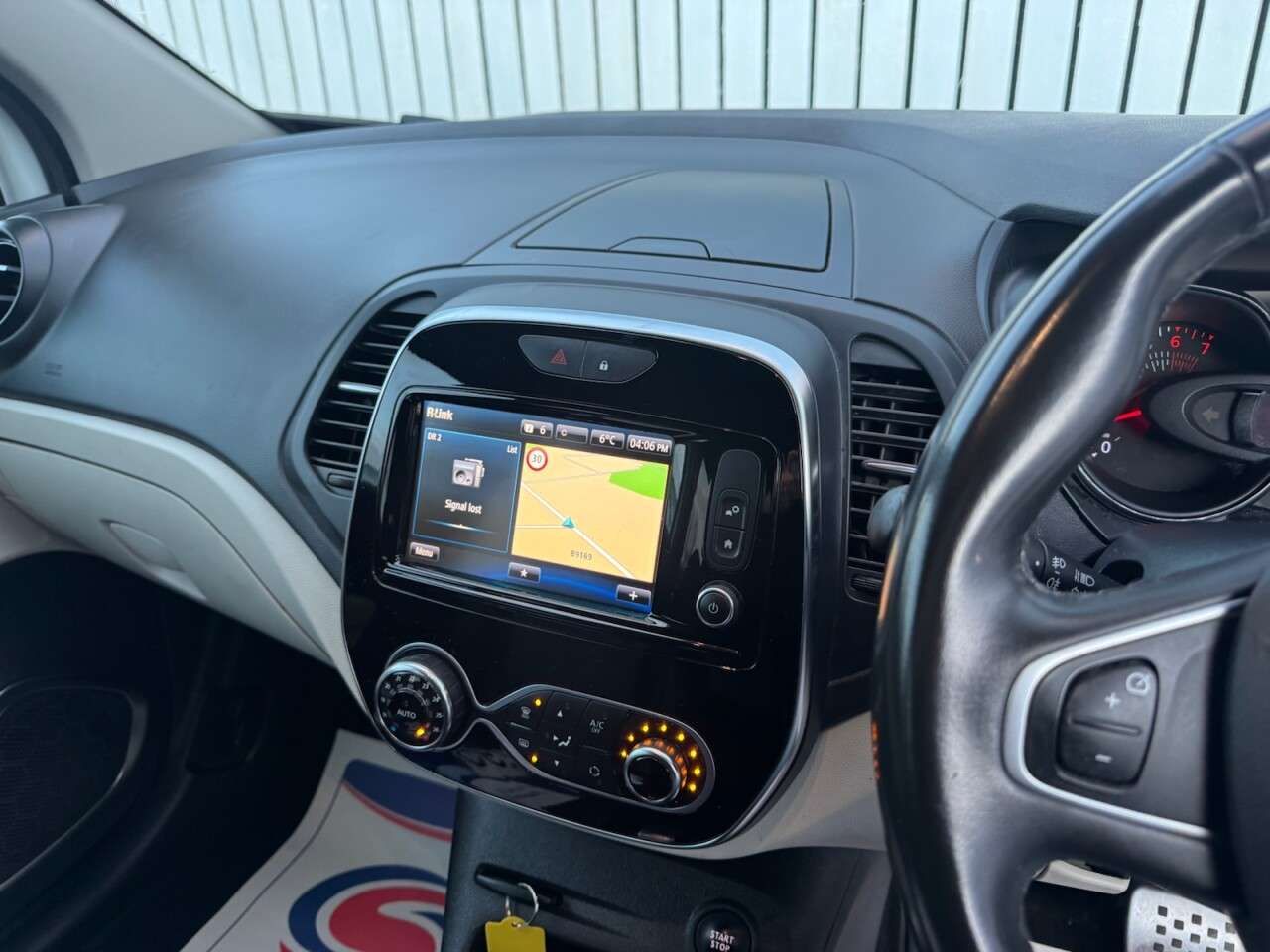 2018 RENAULT CAPTUR 2018 RENAULT CAPTUR