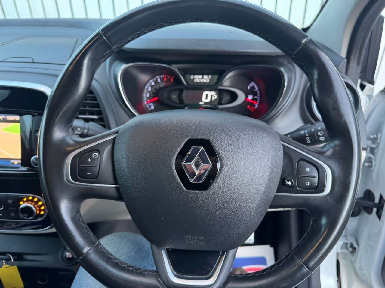 2018 RENAULT CAPTUR 2018 RENAULT CAPTUR