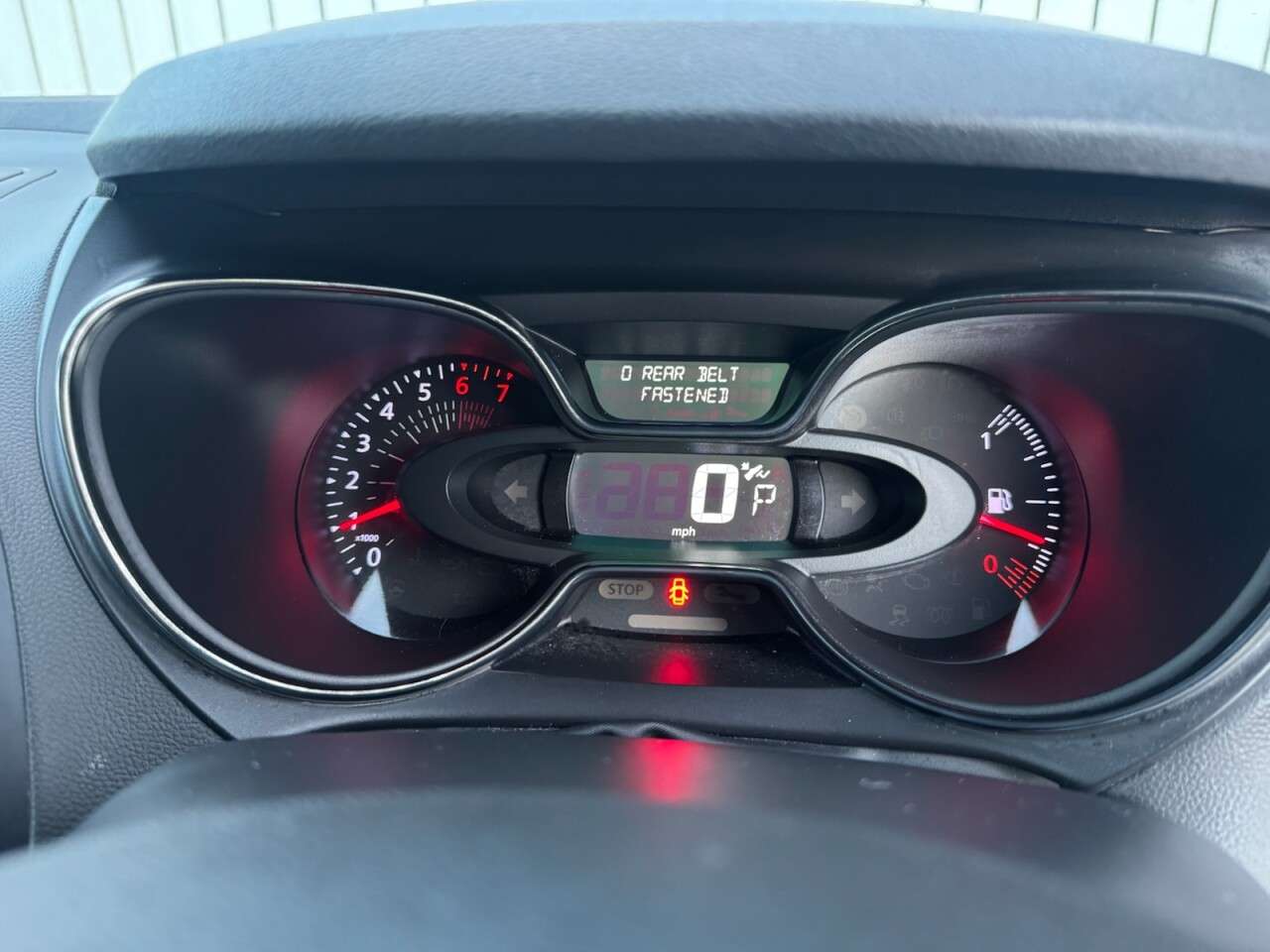 2018 RENAULT CAPTUR 2018 RENAULT CAPTUR