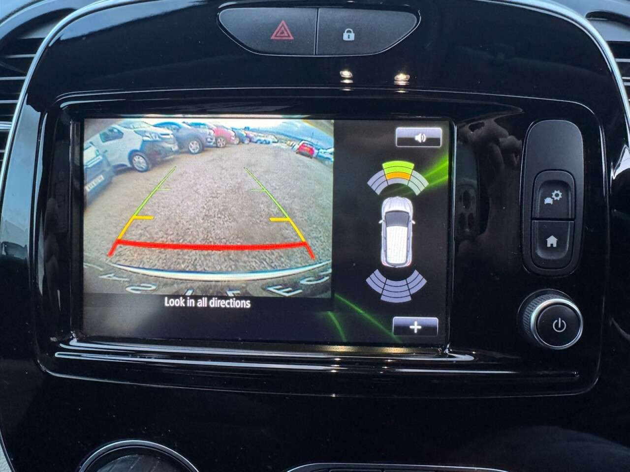 2018 RENAULT CAPTUR 2018 RENAULT CAPTUR