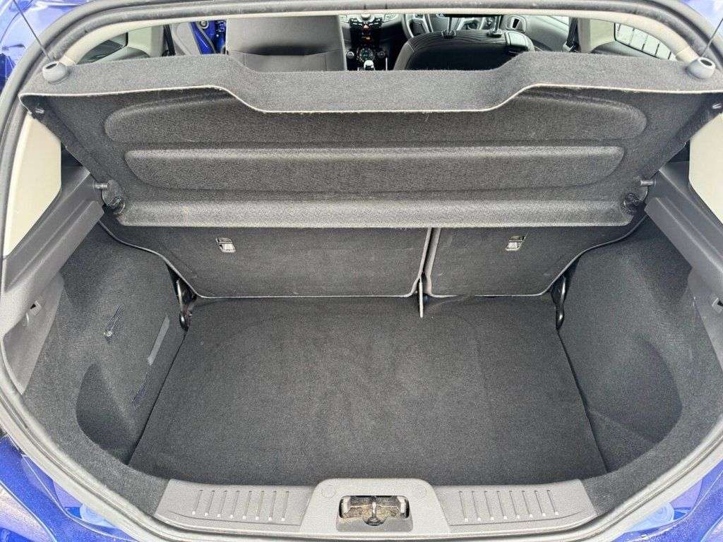 2014 FORD FIESTA 2014 FORD FIESTA