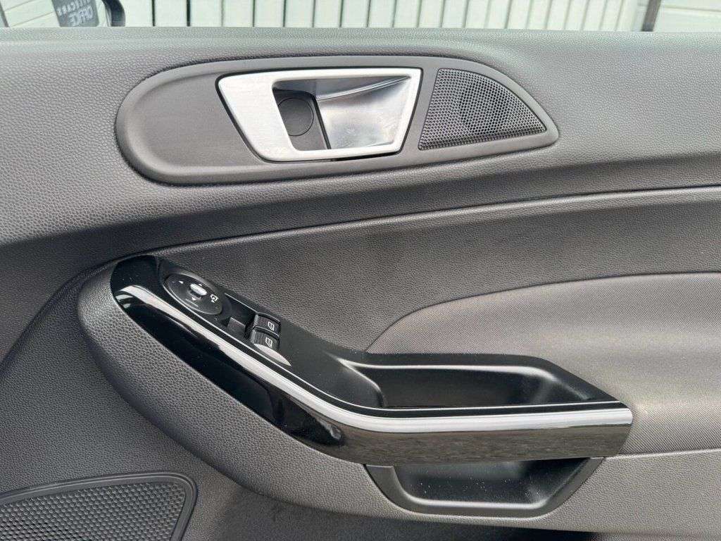 2014 FORD FIESTA 2014 FORD FIESTA