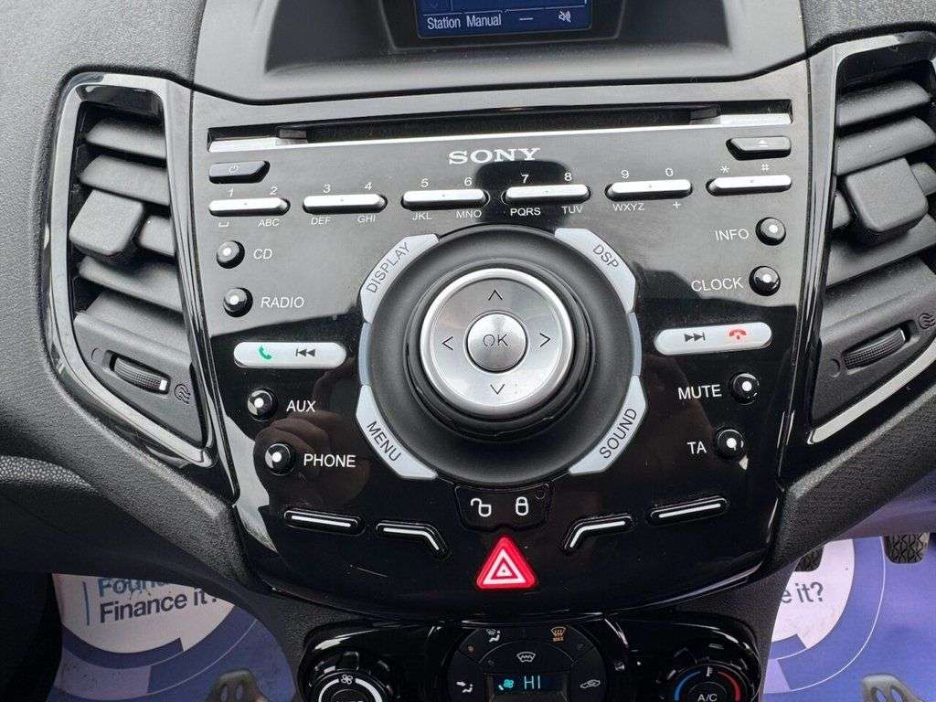 2014 FORD FIESTA 2014 FORD FIESTA