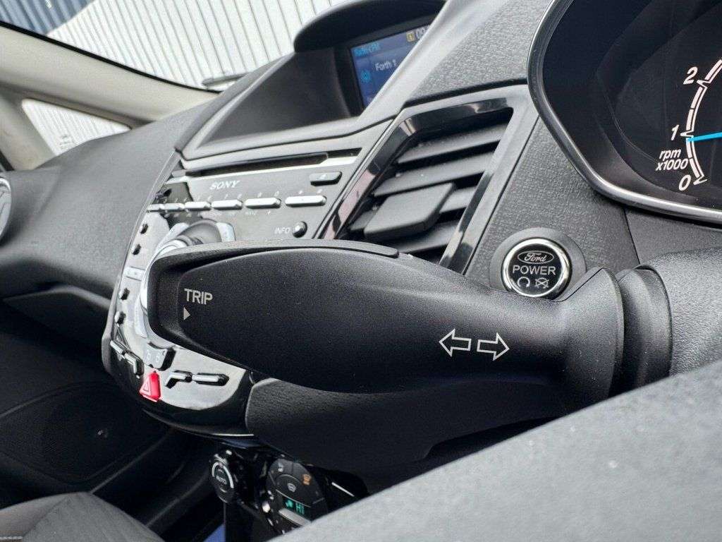 2014 FORD FIESTA 2014 FORD FIESTA