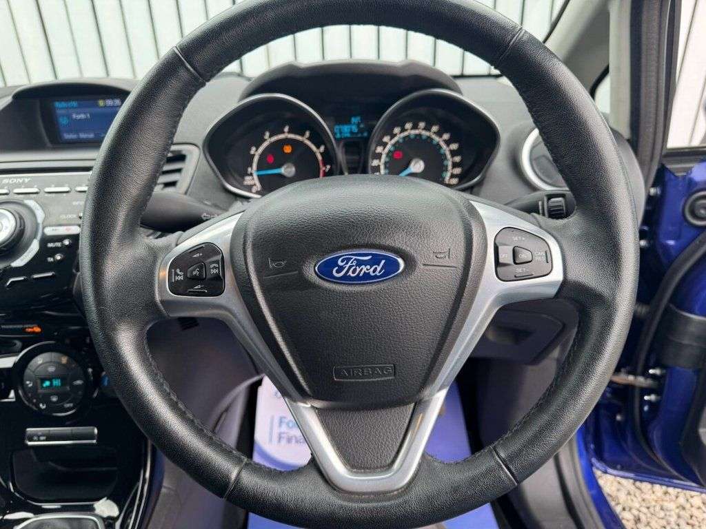2014 FORD FIESTA 2014 FORD FIESTA