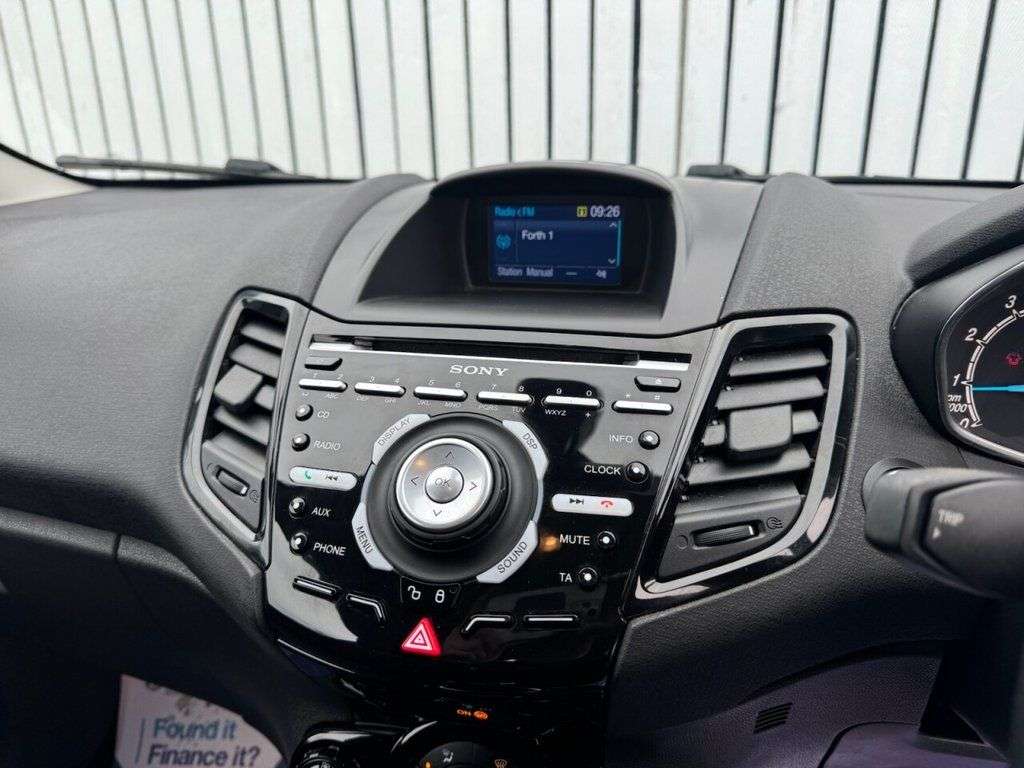 2014 FORD FIESTA 2014 FORD FIESTA