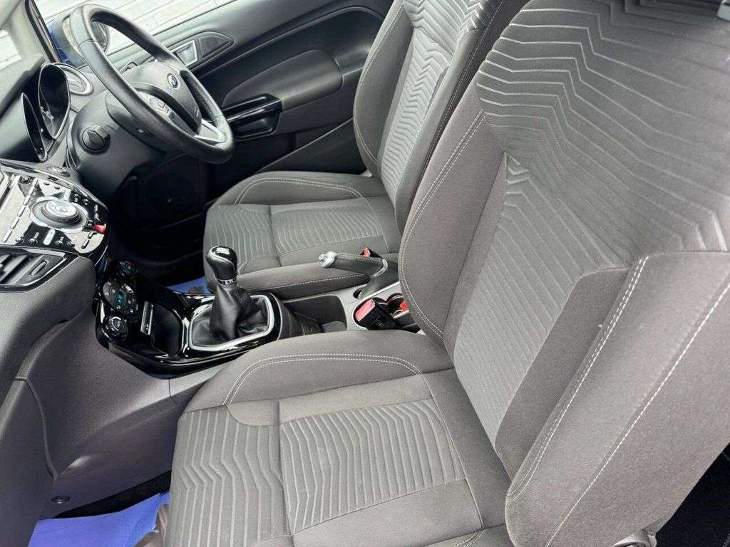 2014 FORD FIESTA 2014 FORD FIESTA