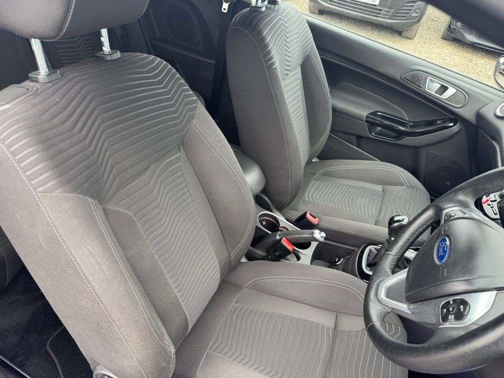 2014 FORD FIESTA 2014 FORD FIESTA