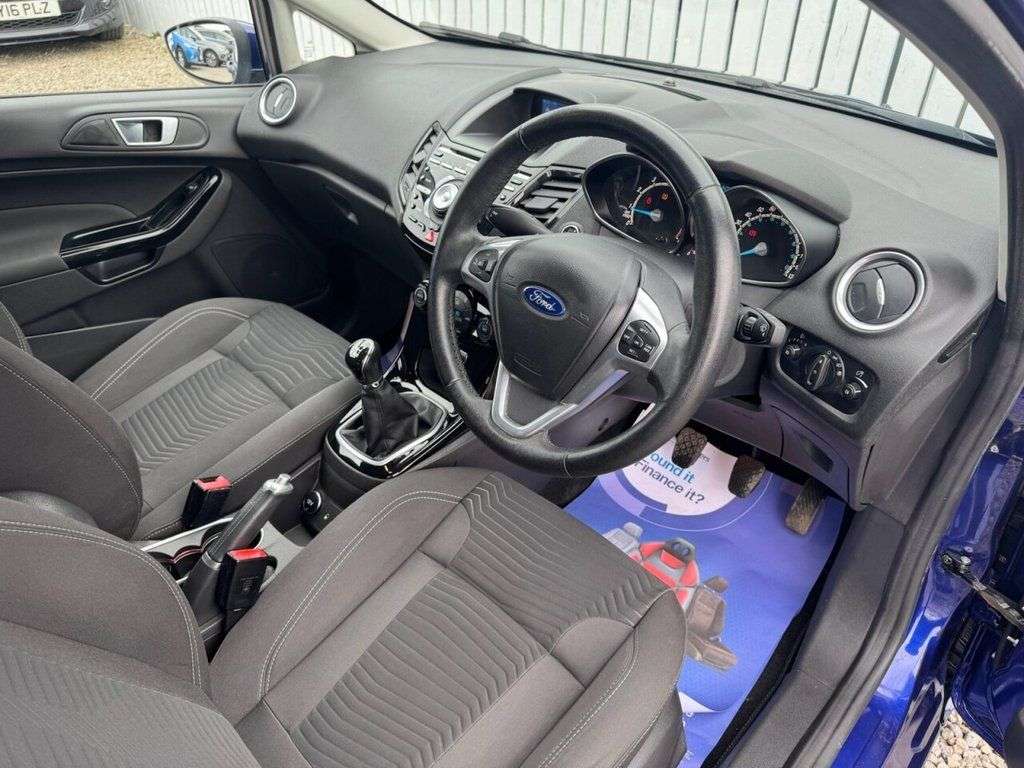 2014 FORD FIESTA 2014 FORD FIESTA