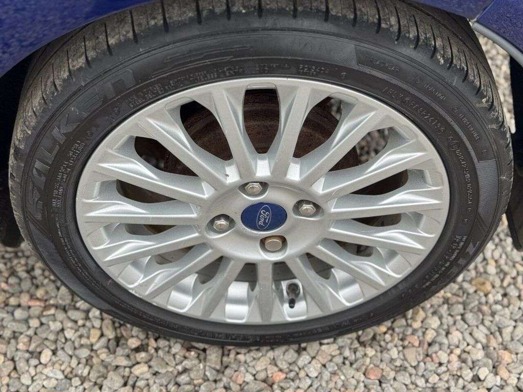 2014 FORD FIESTA 2014 FORD FIESTA